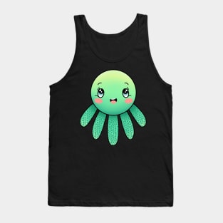 Little Squiddy Tank Top